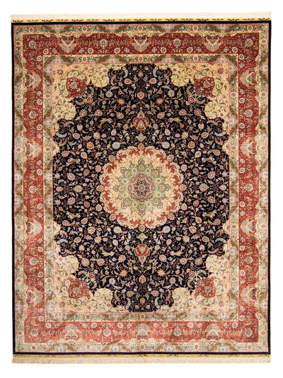 Hereke Tapijt 303x402cm - Oosters Tapijt