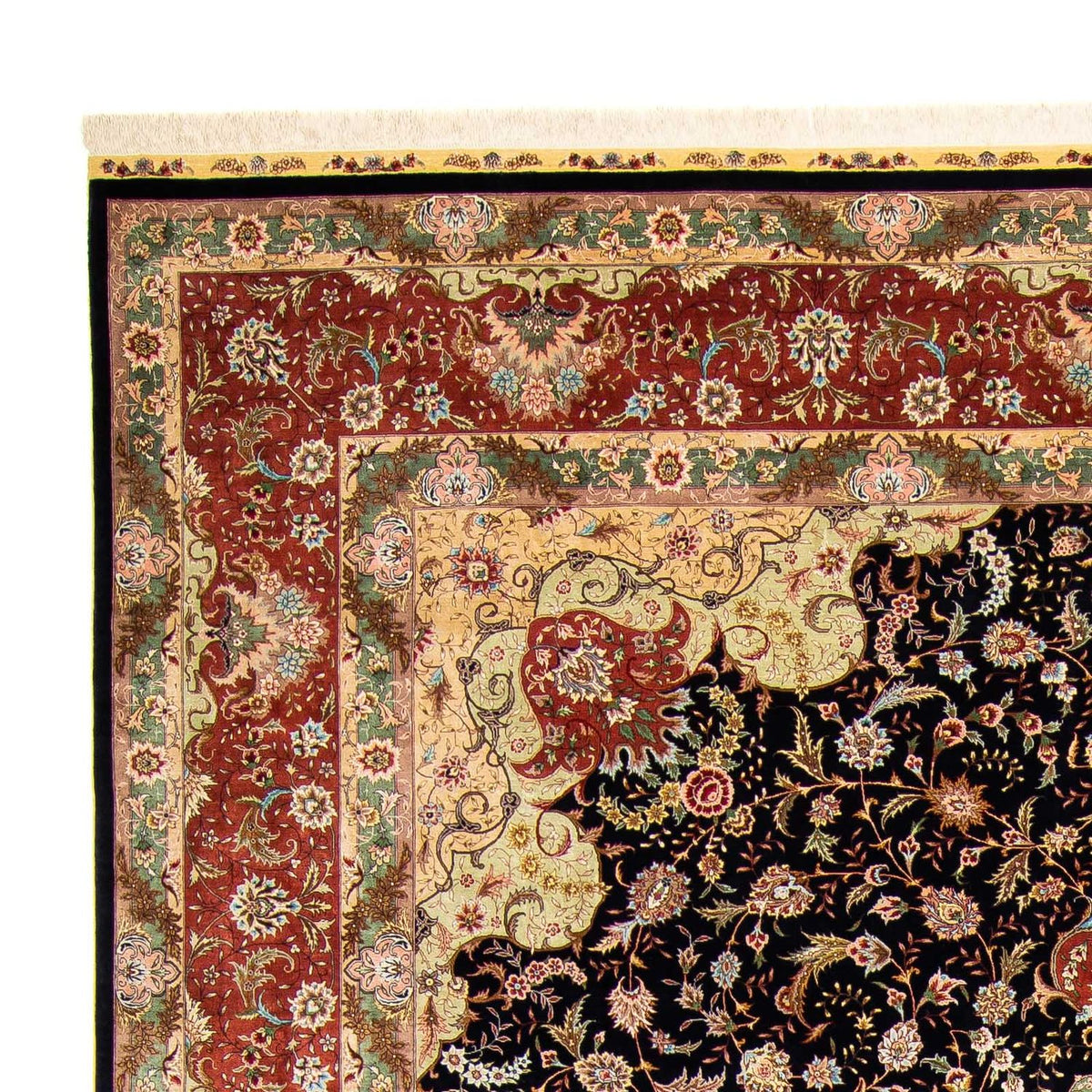 Hereke Tapijt 303x402cm - Oosters Tapijt