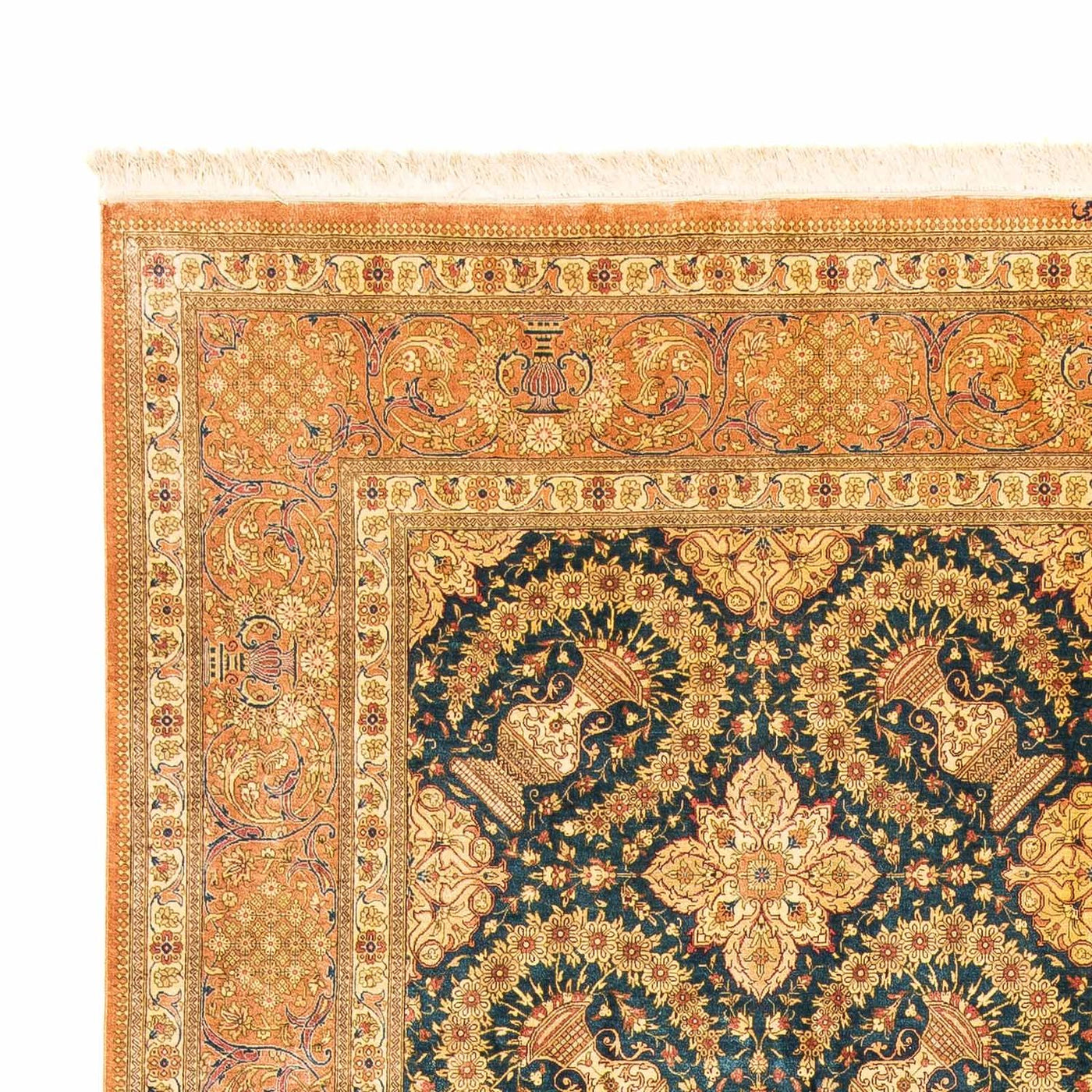 Qom Tapijt 300x196cm - Perzisch tapijt
