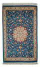 Qom Tapijt 92x57cm - Perzisch tapijt