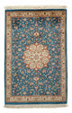 Qom Tapijt 94x58cm - Perzisch tapijt