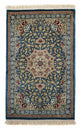 Qom Tapijt 80x55cm - Perzisch tapijt