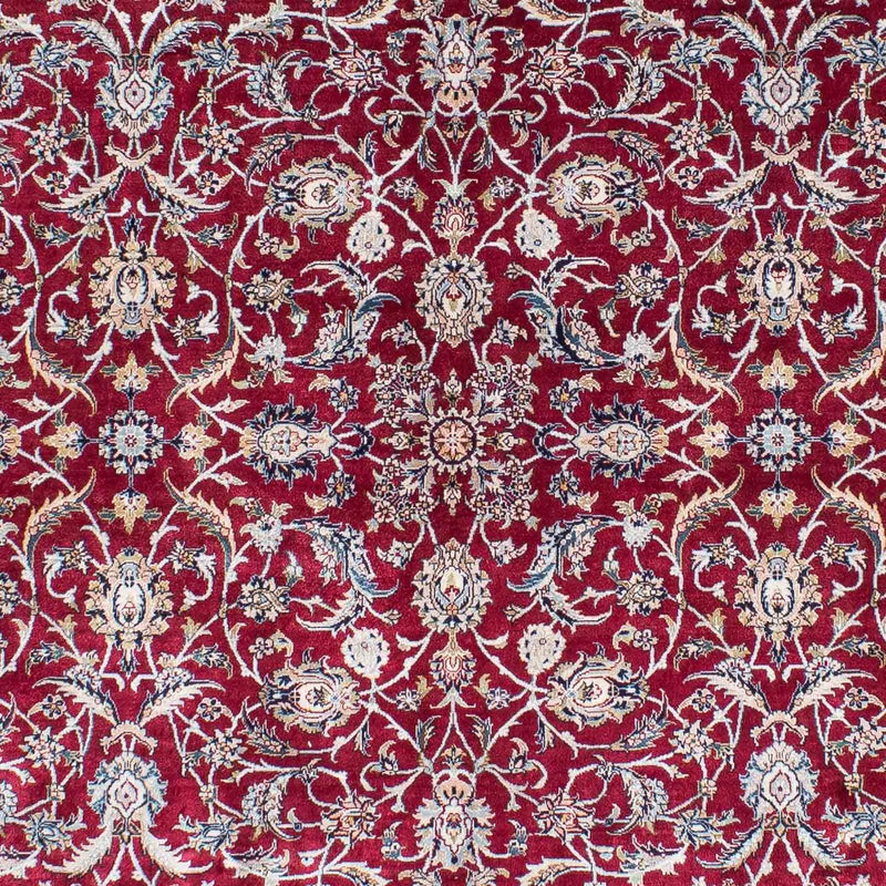 Oosters tapijt - Hereke - 246 x 170 cm - donkerrood