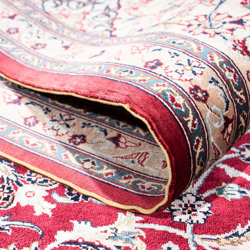 Oosters tapijt - Hereke - 246 x 170 cm - donkerrood