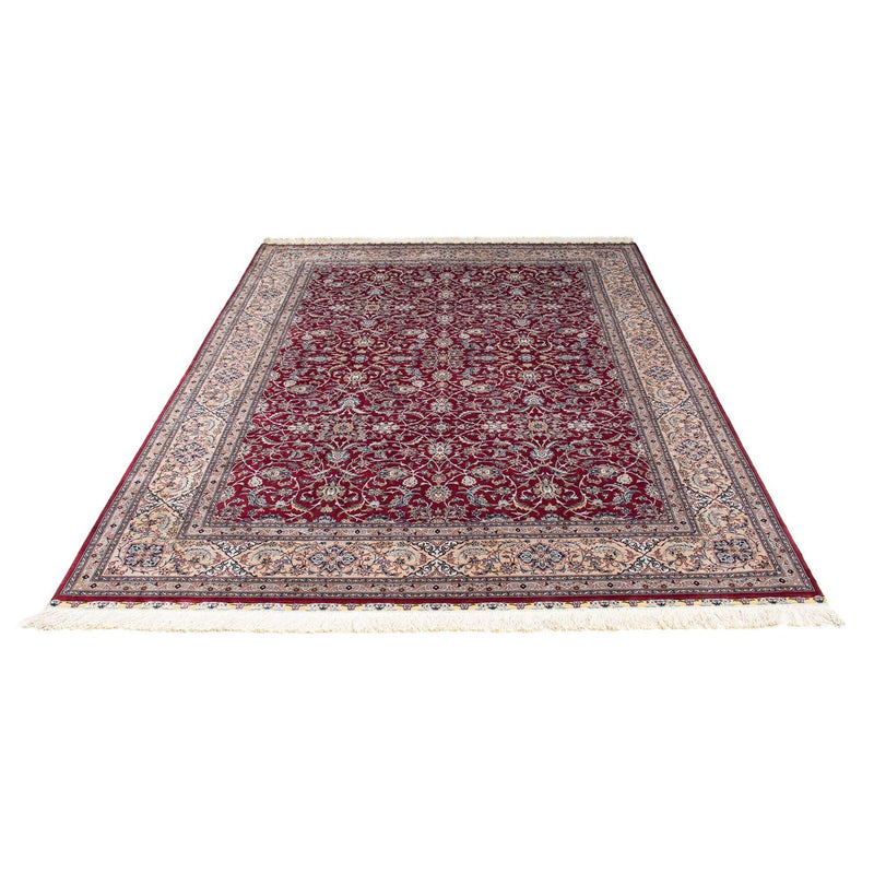 Oosters tapijt - Hereke - 246 x 170 cm - donkerrood