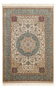 Chinese zijde Tapijt 183x122cm - Perzisch tapijt