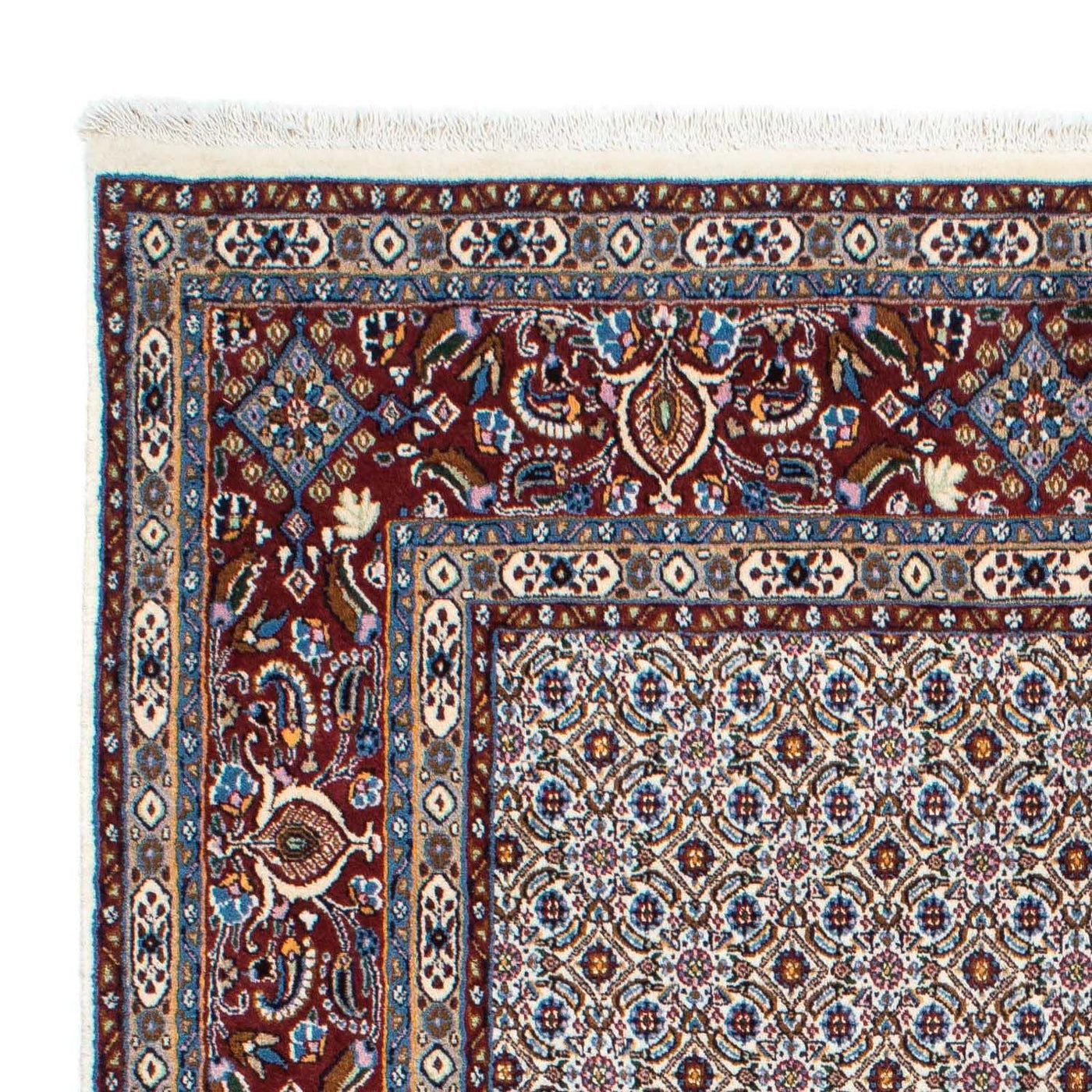 Moud Tapijt 192x143cm - Perzisch tapijt