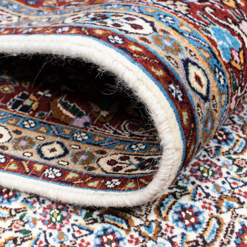 Perzisch tapijt - Klassiek - 192 x 143 cm - beige