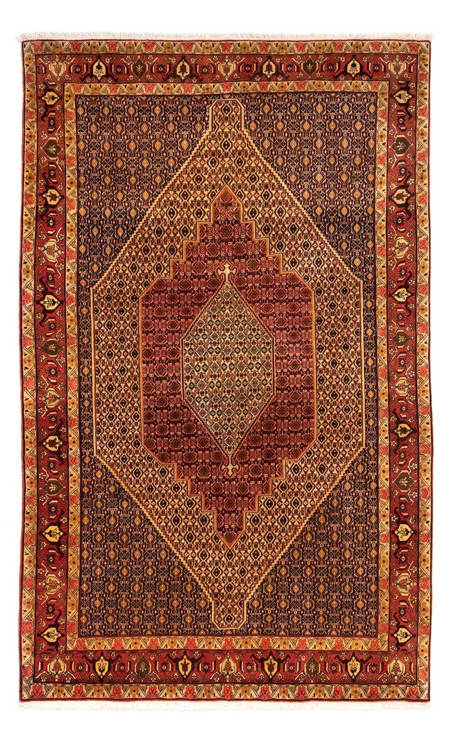 Perzisch tapijt - Klassiek - 293 x 195 cm - beige