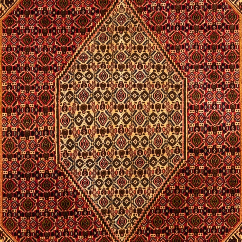 Perzisch tapijt - Klassiek - 293 x 195 cm - beige