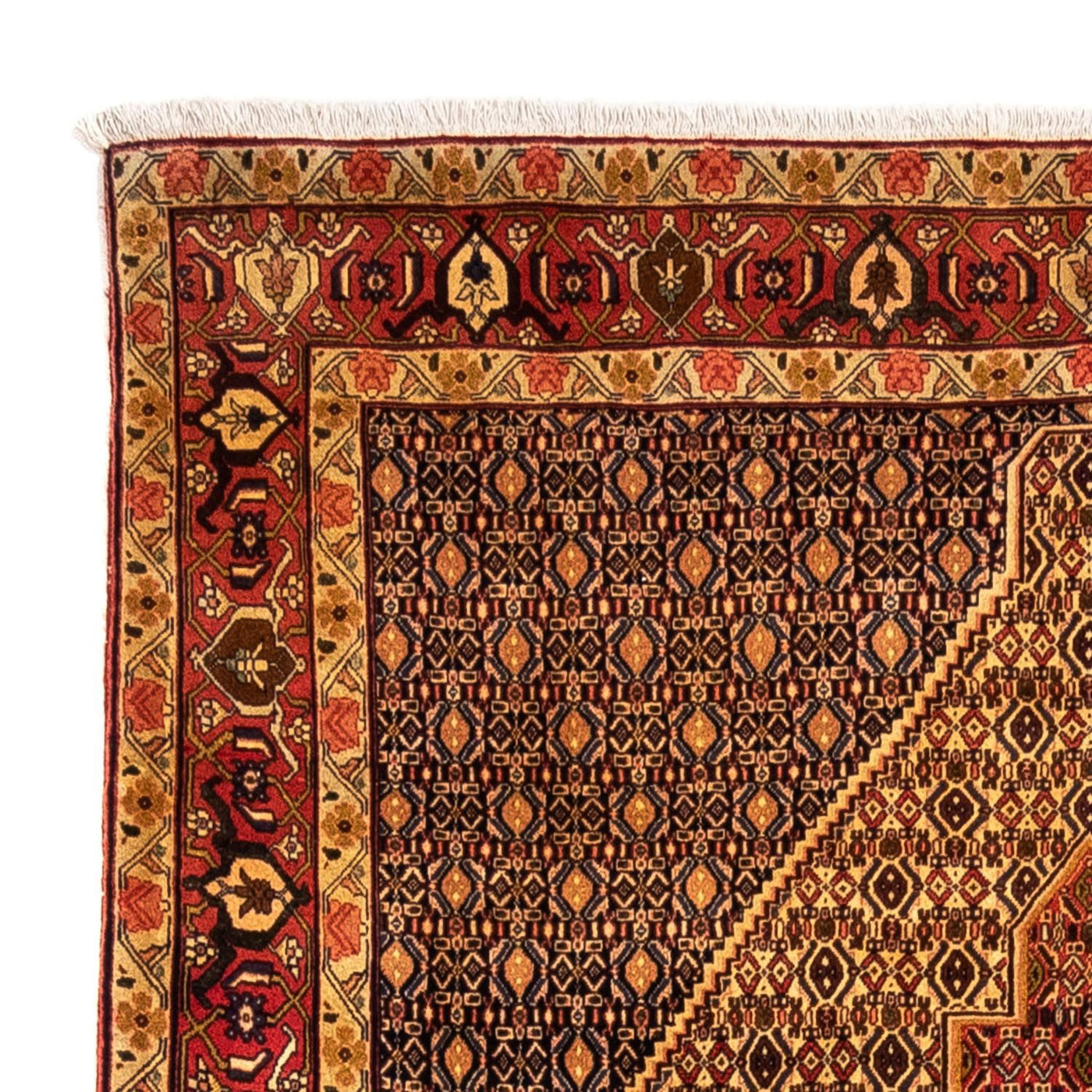 Senneh Tapijt 293x195cm - Perzisch tapijt