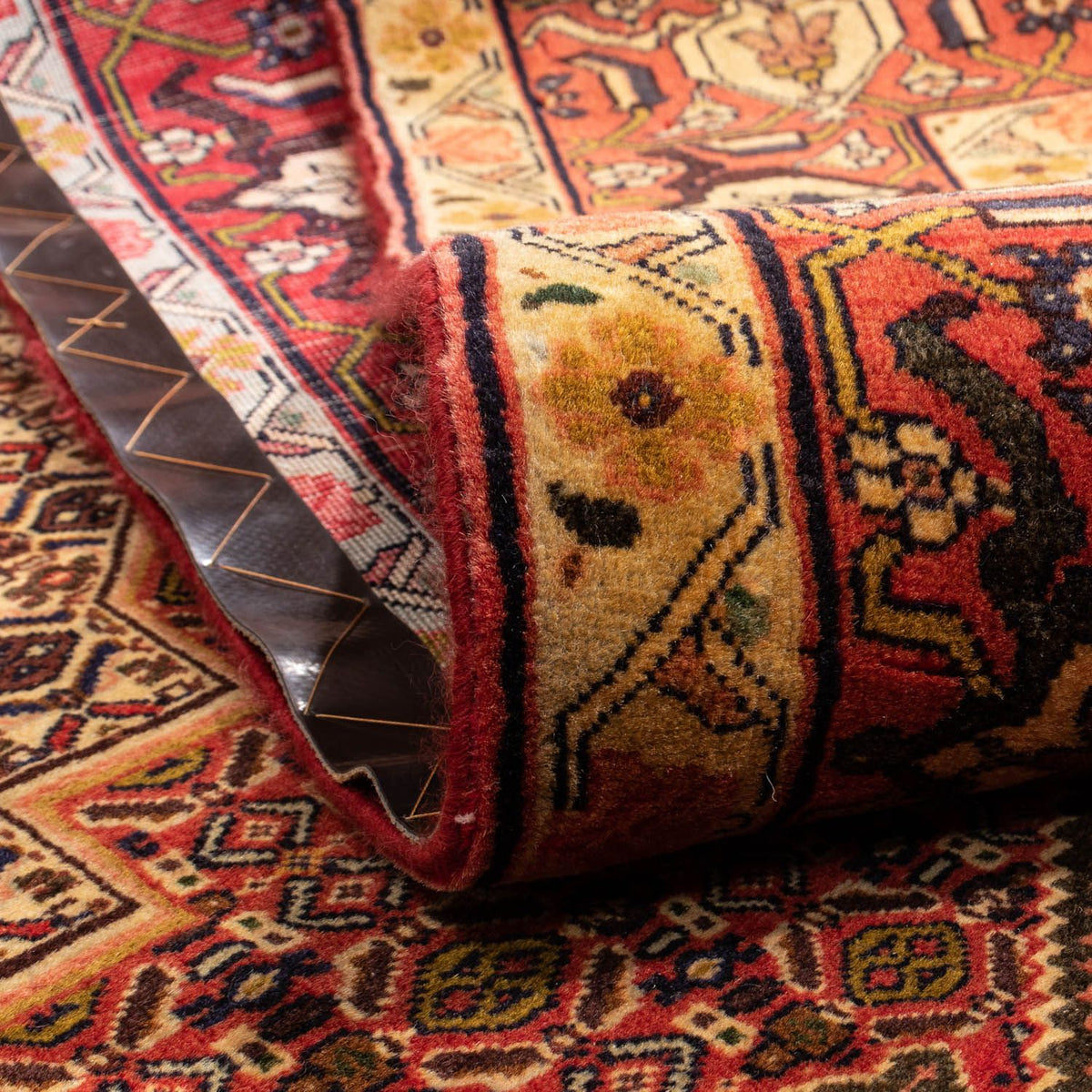 Perzisch tapijt - Klassiek - 293 x 195 cm - beige