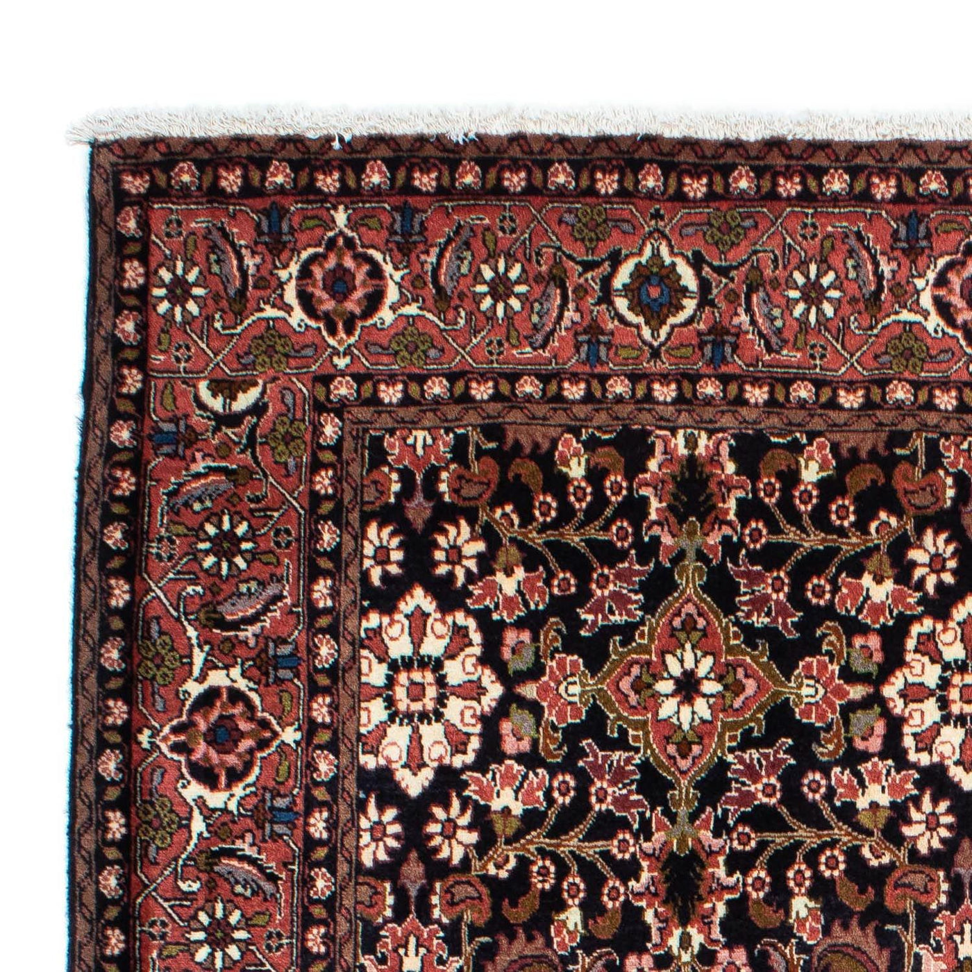 Bidjar Tapijt 210x141cm - Perzisch tapijt
