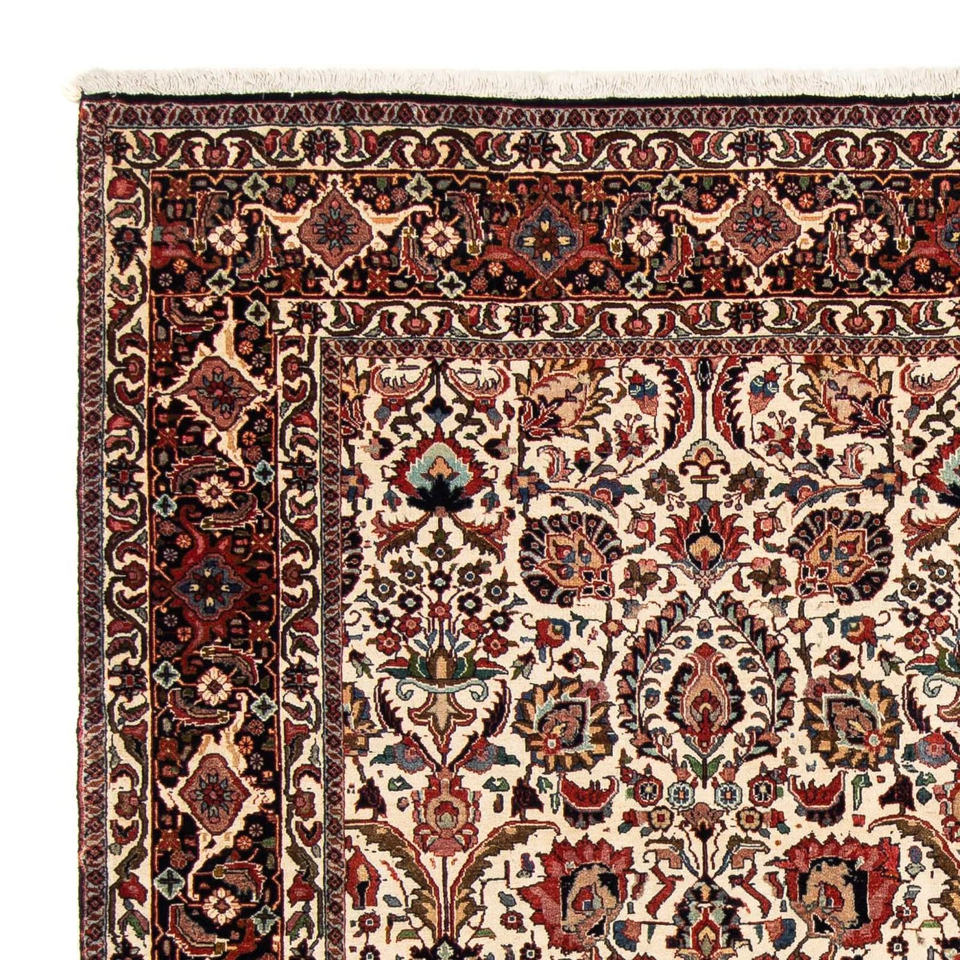 Bidjar Tapijt 202x197cm - Perzisch tapijt