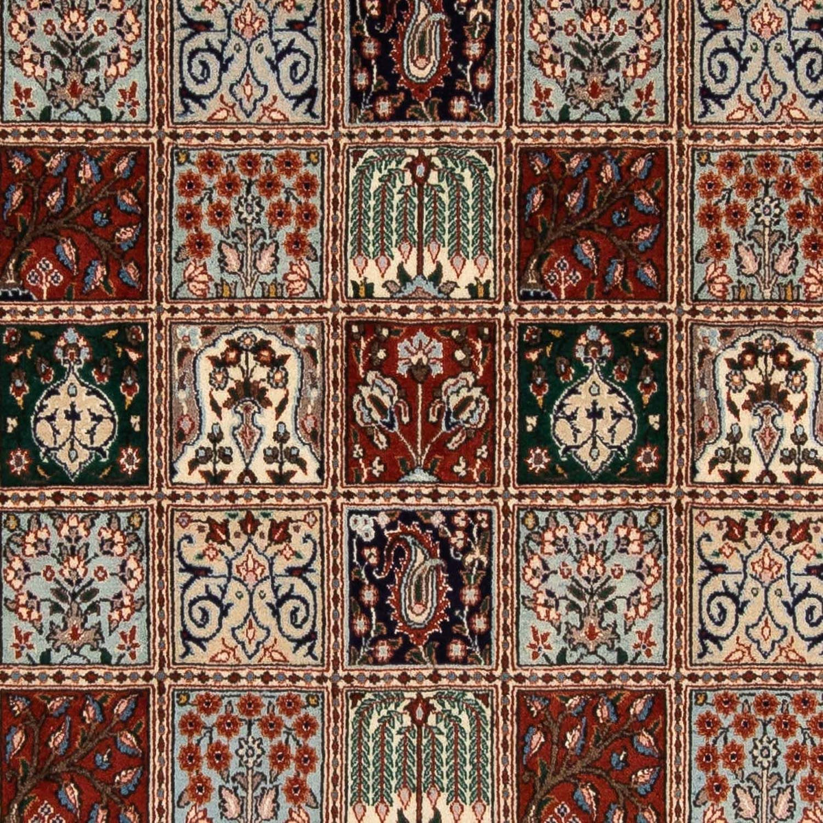 Perzisch tapijt - Klassiek - 295 x 193 cm - veelkleurig