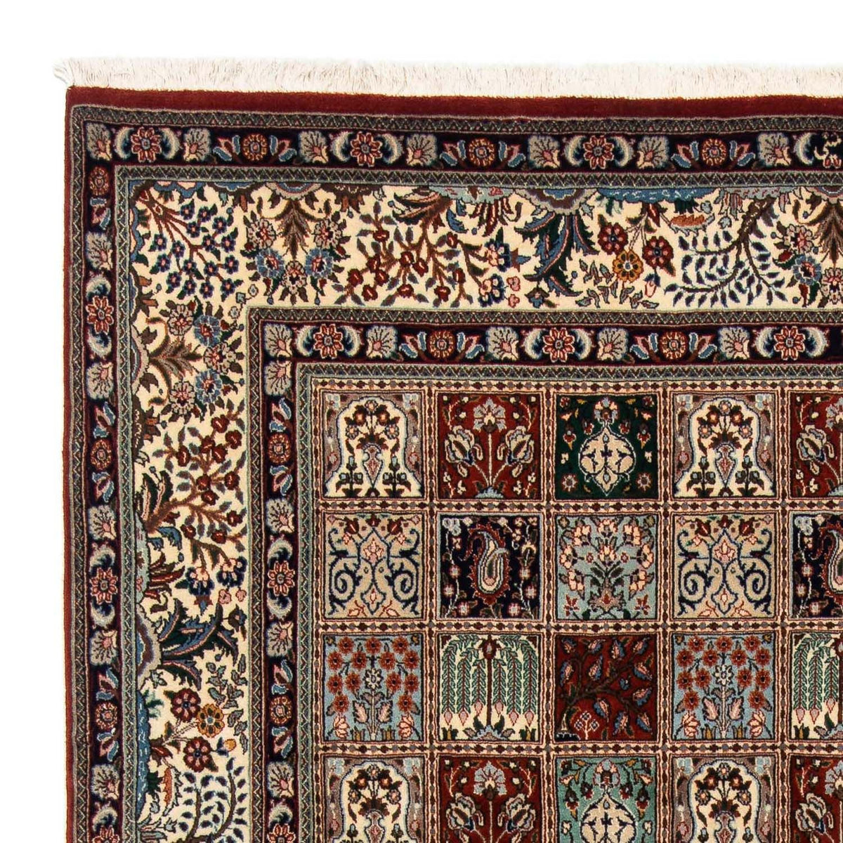 Perzisch tapijt - Klassiek - 295 x 193 cm - veelkleurig