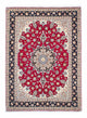 Tabriz - 50 Raj Tapijt 210x154cm - Perzisch tapijt