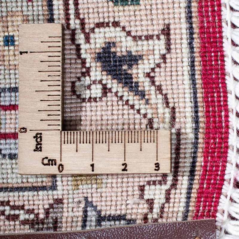 Perzisch tapijt - Tabriz - Royal - 210 x 154 cm - rood