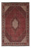 Perzisch tapijt - Bijar - 240 x 166 cm - donkerrood