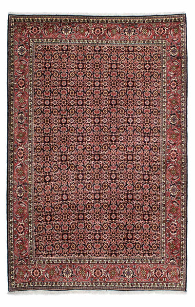 Bidjar - Zanjan Tapijt 141x217cm - Perzisch tapijt
