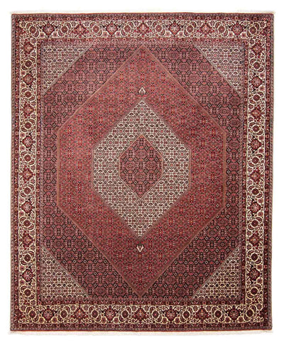 Bidjar Tapijt 256x309cm - Perzisch tapijt