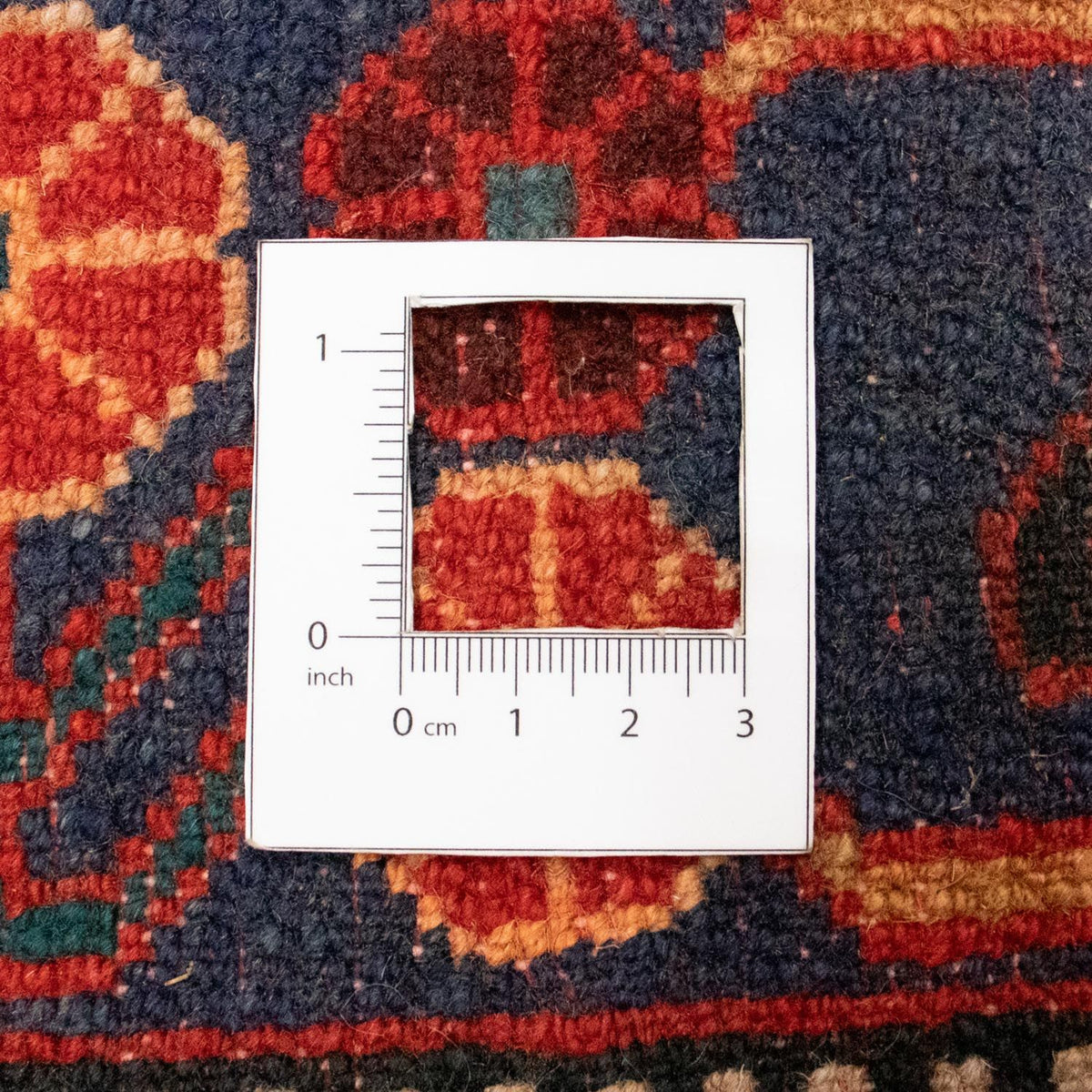 Perzisch Tapijt - Nomadisch - 240 x 153 cm - rood