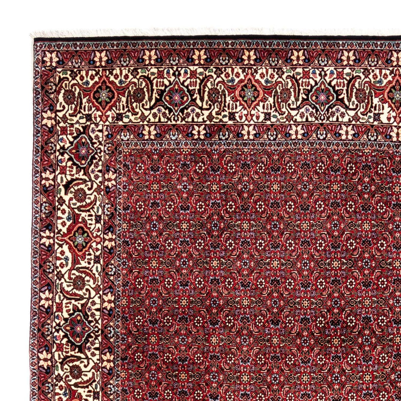 Perzisch tapijt - Bijar - Koninklijk - 331 x 254 cm - rood