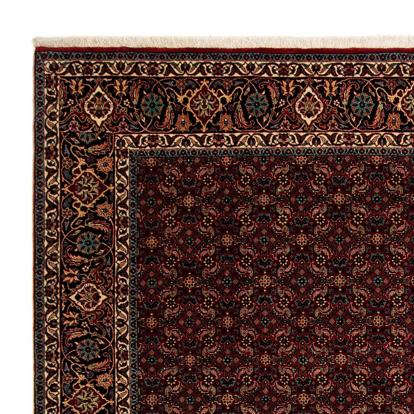 Bidjar Tapijt 252x206cm - Perzisch tapijt