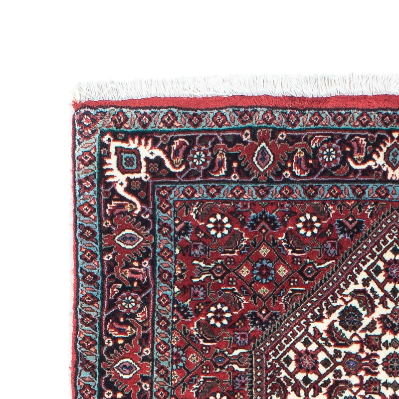Loper Perzisch tapijt - Bijar - 186 x 74 cm - rood