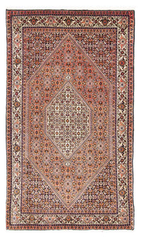 Perzisch tapijt - Bijar - 179 x 113 cm - licht rood