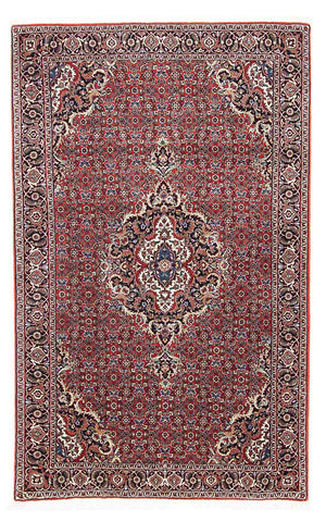 Perzisch tapijt - Bijar - 172 x 110 cm - licht rood