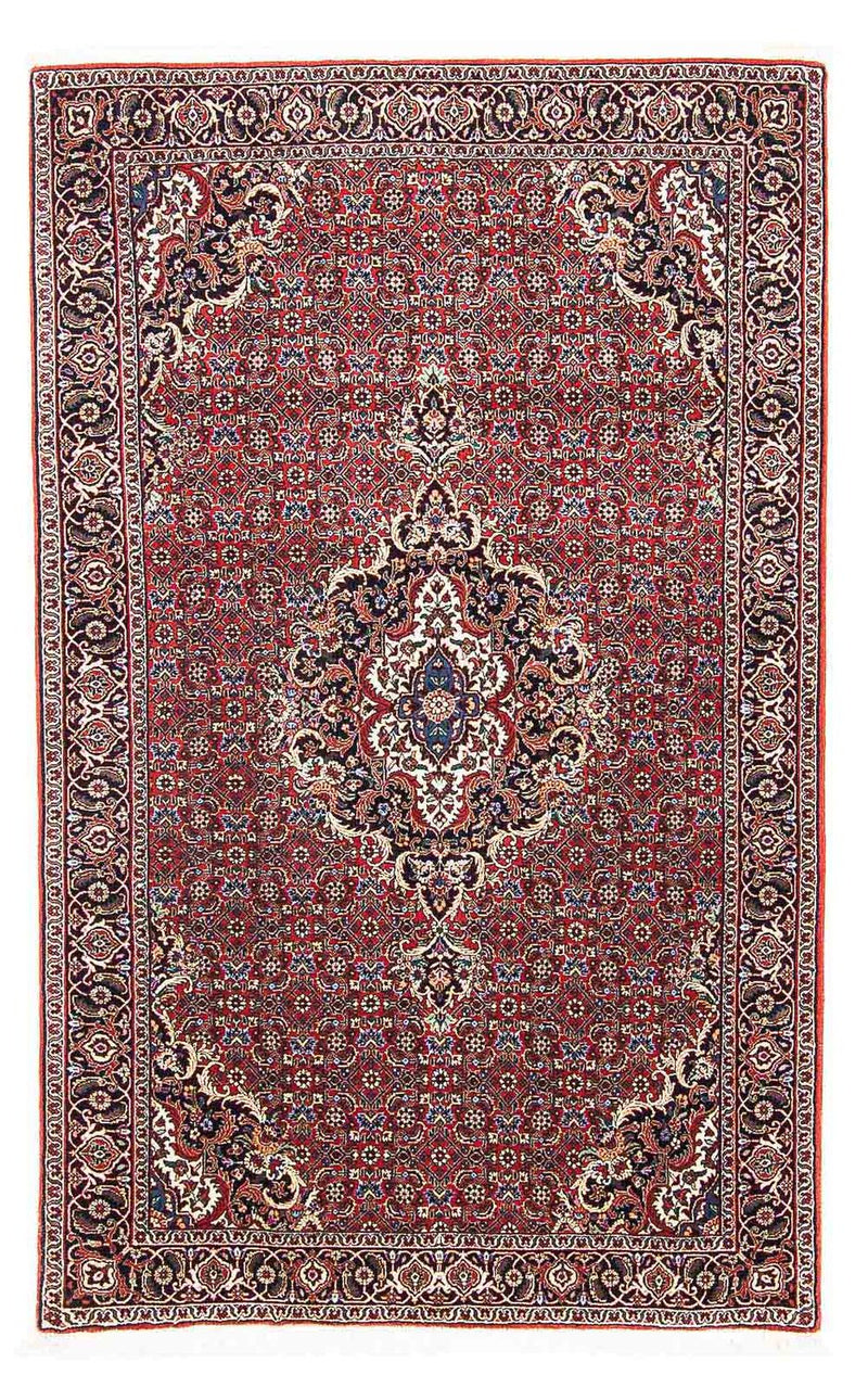 Perzisch tapijt - Bijar - 172 x 110 cm - licht rood