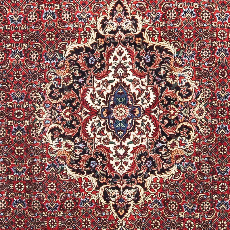 Perzisch tapijt - Bijar - 172 x 110 cm - licht rood