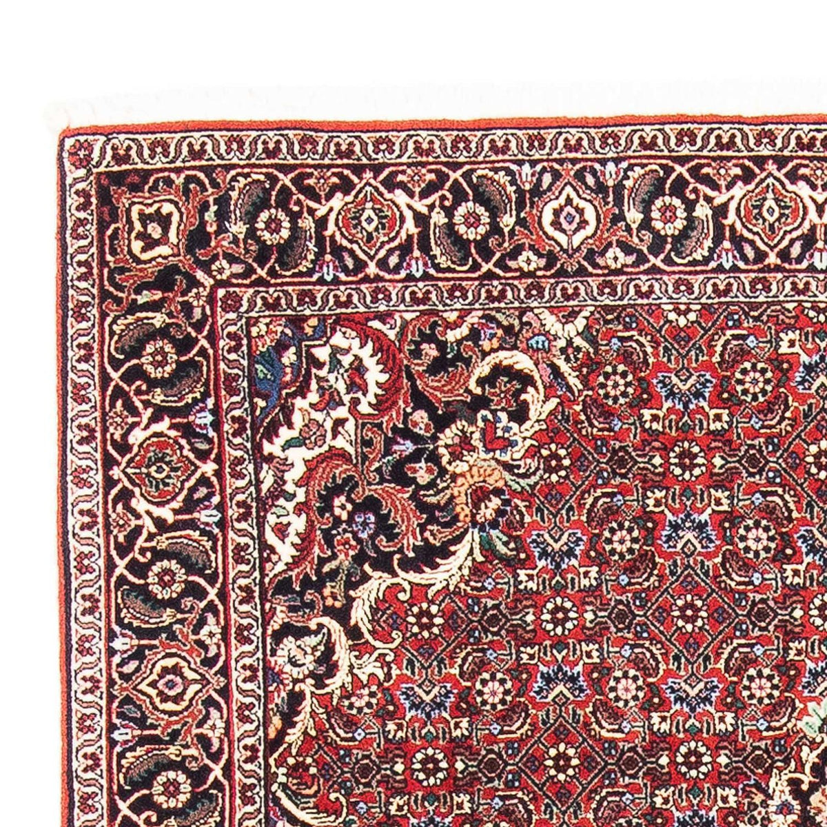 Perzisch tapijt - Bijar - 172 x 110 cm - licht rood