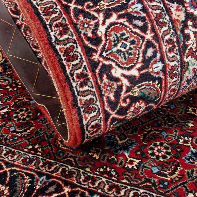 Perzisch tapijt - Bijar - 172 x 110 cm - licht rood