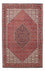 Perzisch tapijt - Bijar - 180 x 110 cm - rood
