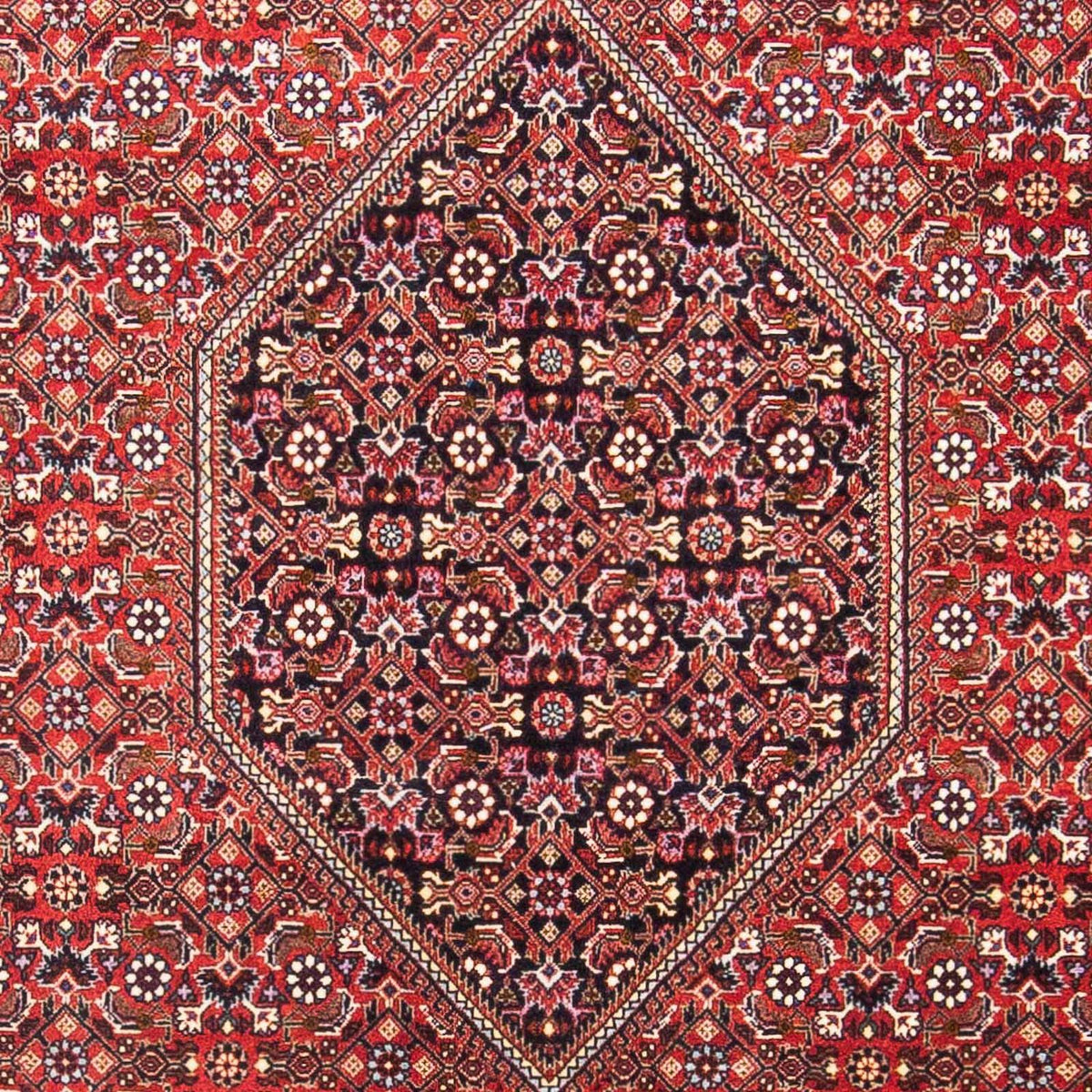 Perzisch tapijt - Bijar - 180 x 110 cm - rood