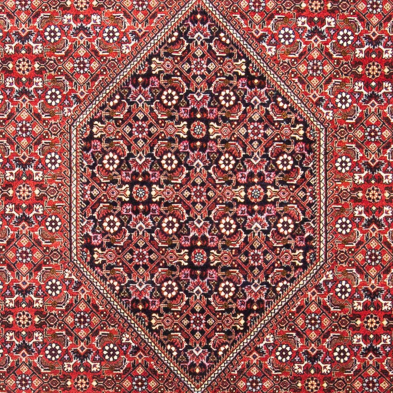 Perzisch tapijt - Bijar - 180 x 110 cm - rood