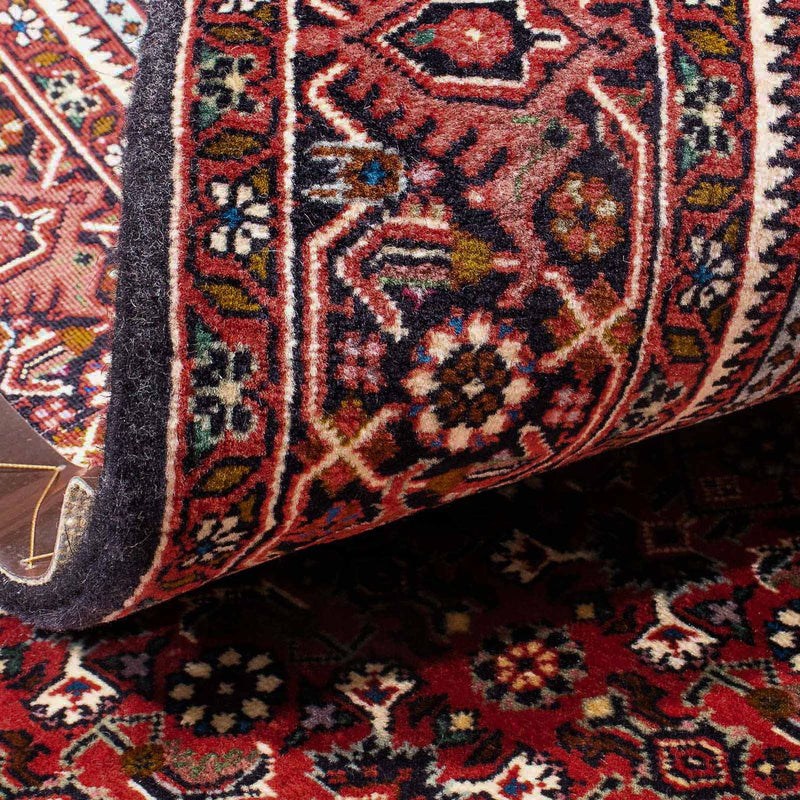 Perzisch tapijt - Bijar - 180 x 110 cm - rood