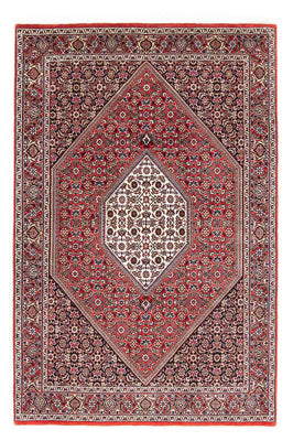 Perzisch tapijt - Bijar - 181 x 112 cm - rood