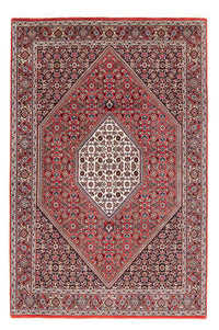 Perzisch tapijt - Bijar - 181 x 112 cm - rood