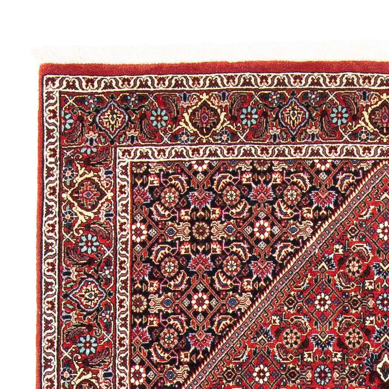 Perzisch tapijt - Bijar - 181 x 112 cm - rood