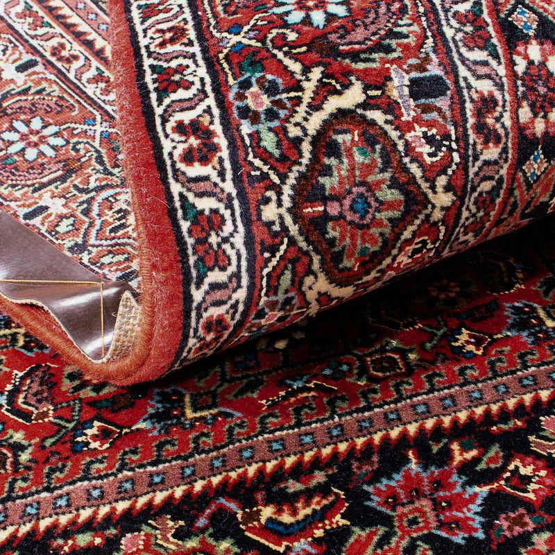 Perzisch tapijt - Bijar - 181 x 112 cm - rood