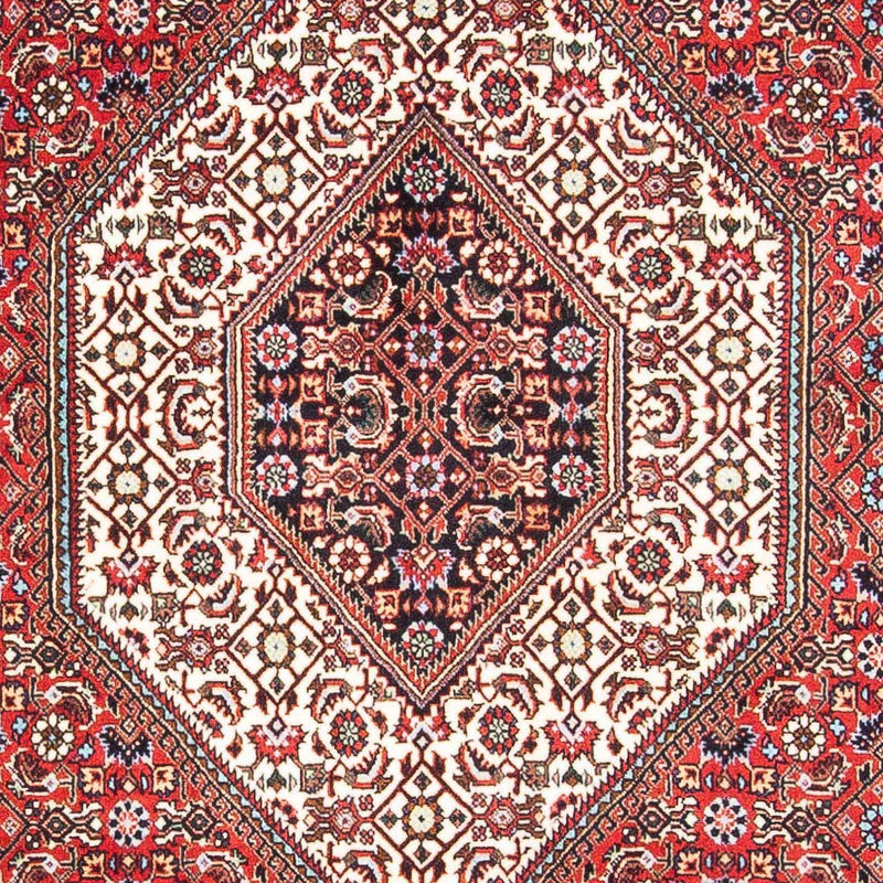 Perzisch tapijt - Bijar - 172 x 112 cm - rood