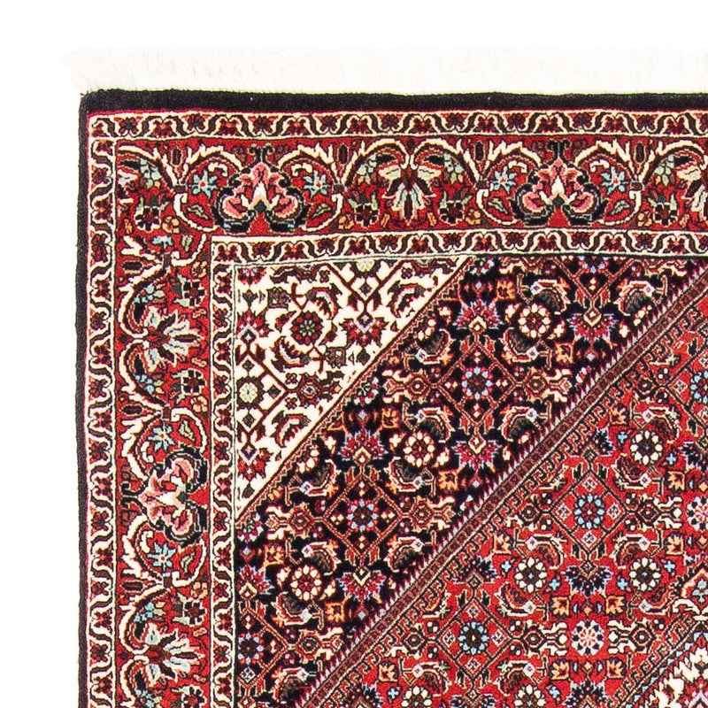 Perzisch tapijt - Bijar - 172 x 112 cm - rood