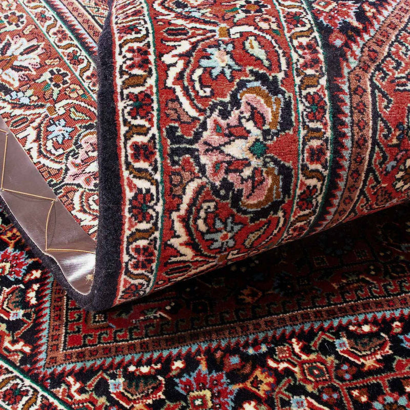 Perzisch tapijt - Bijar - 172 x 112 cm - rood