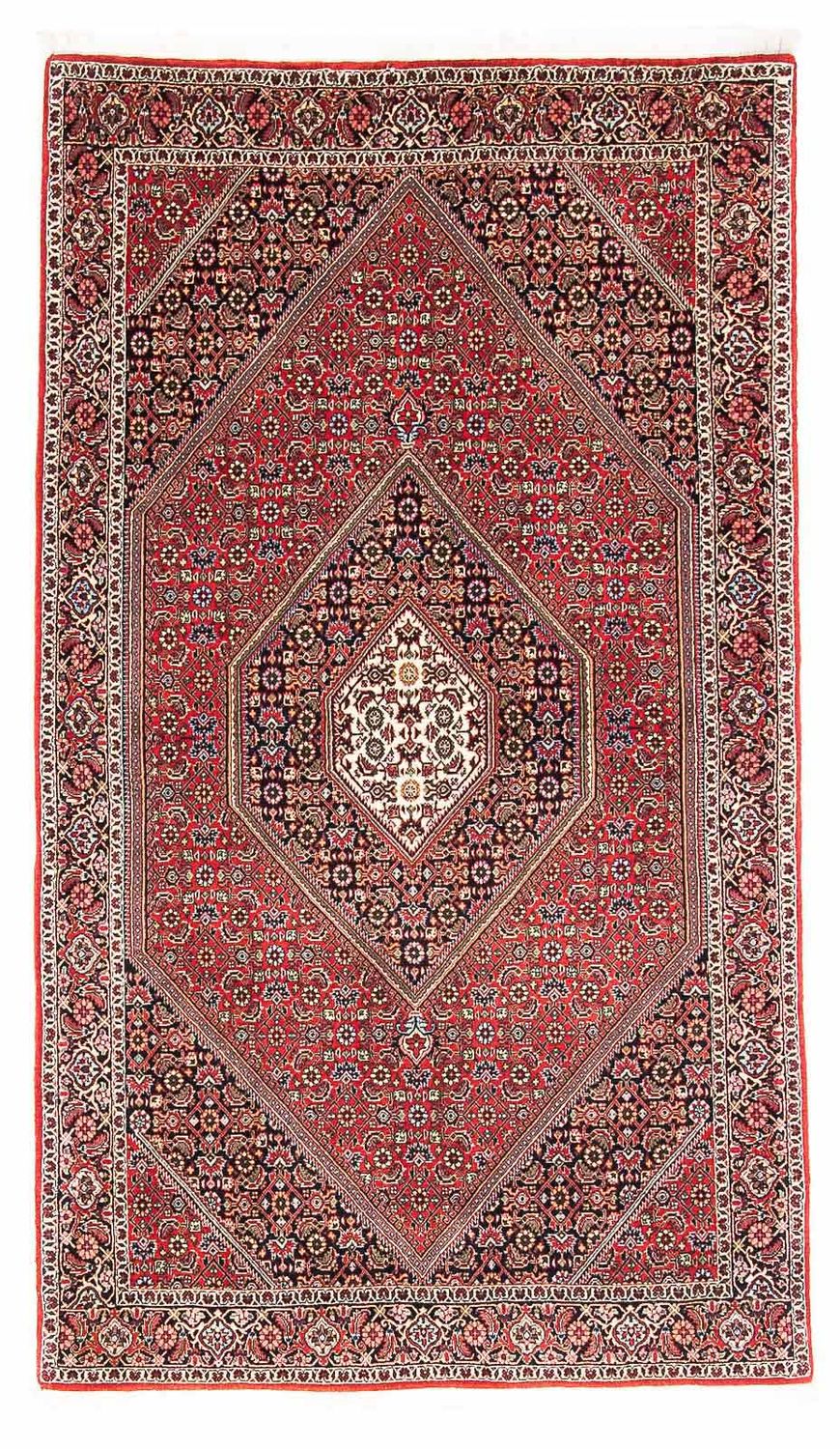 Perzisch tapijt - Bijar - 175 x 110 cm - rood