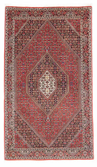 Perzisch tapijt - Bijar - 175 x 110 cm - rood