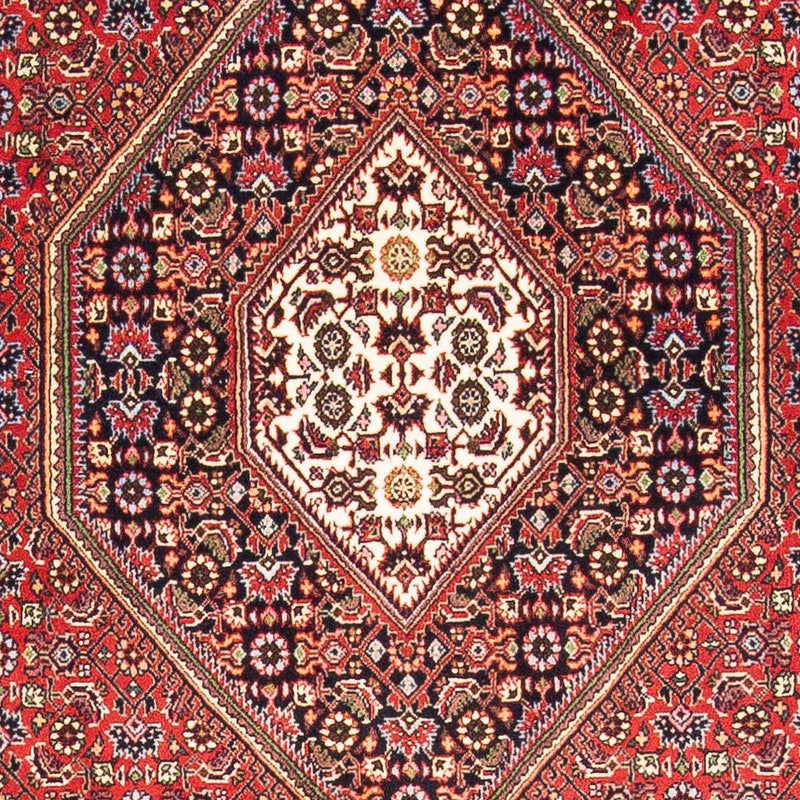 Perzisch tapijt - Bijar - 175 x 110 cm - rood