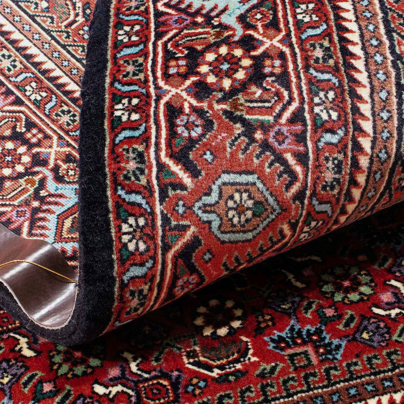 Perzisch tapijt - Bijar - 175 x 110 cm - rood